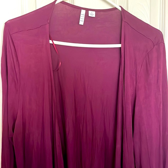 Elle Tops - Elle Cardigan Sweater